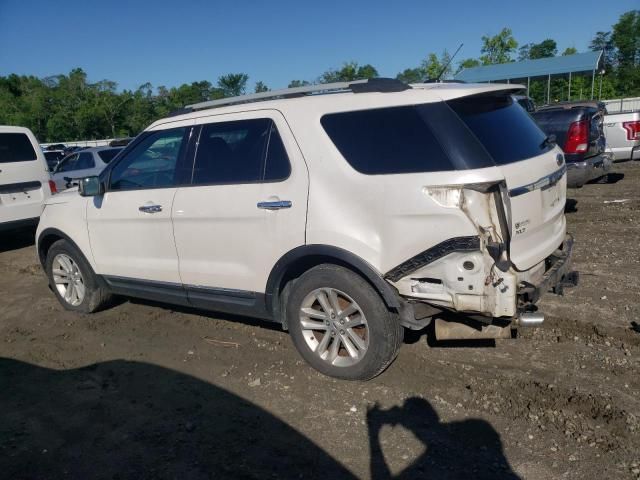 2012 Ford Explorer XLT