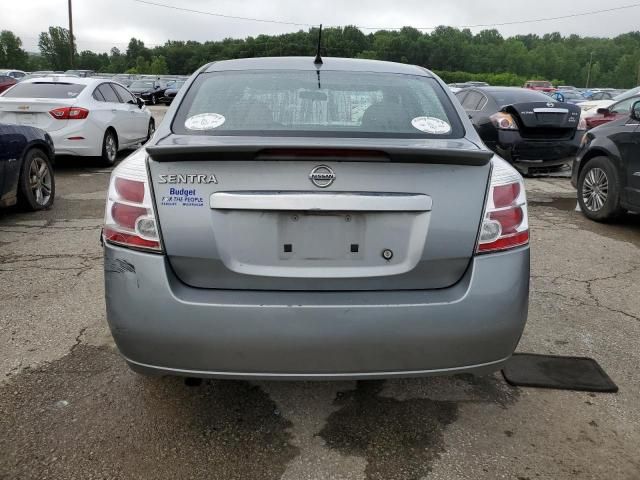 2011 Nissan Sentra 2.0