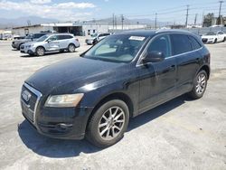 Audi salvage cars for sale: 2011 Audi Q5 Premium