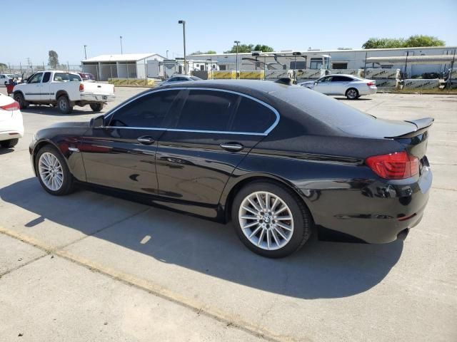 2013 BMW 535 I