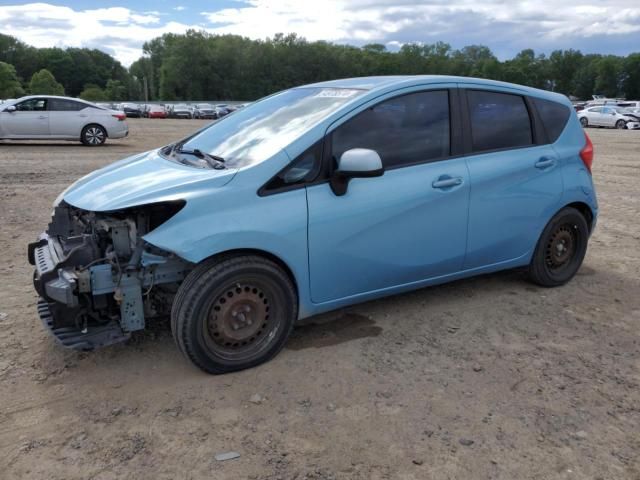 2014 Nissan Versa Note S