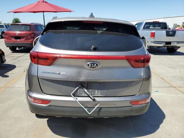 2019 KIA Sportage LX