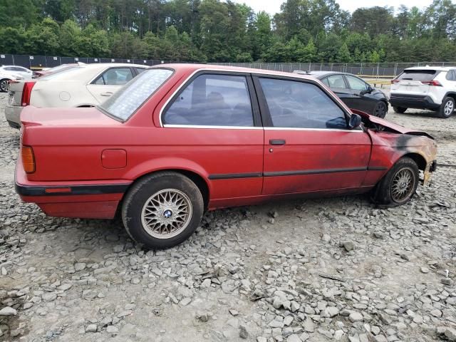 1989 BMW 325 I