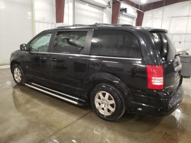 2008 Chrysler Town & Country Touring