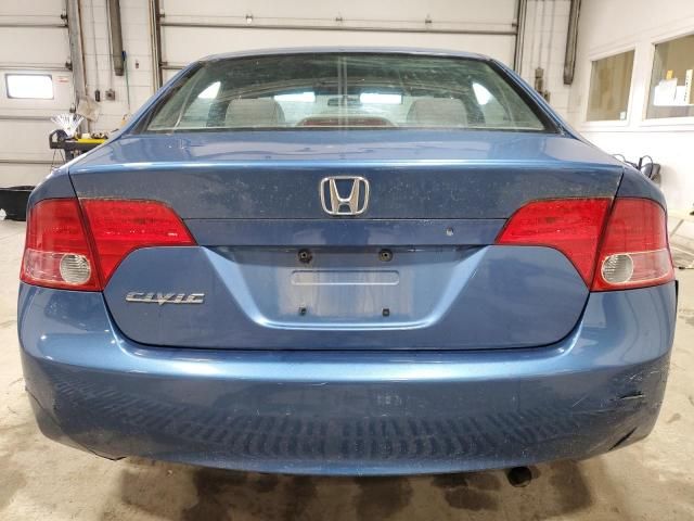 2008 Honda Civic LX