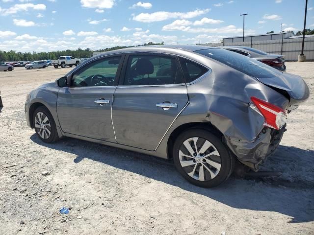 2017 Nissan Sentra S