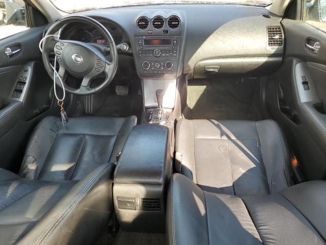 2012 Nissan Altima Base