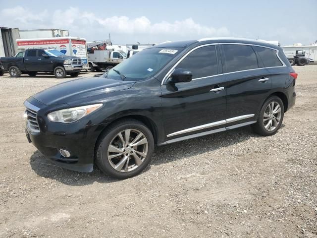 2013 Infiniti JX35