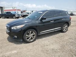 Infiniti salvage cars for sale: 2013 Infiniti JX35