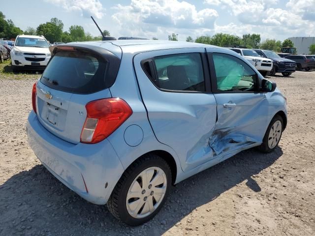 2016 Chevrolet Spark LS