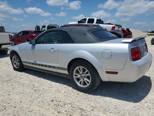 2005 Ford Mustang