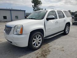 GMC Yukon Denali salvage cars for sale: 2009 GMC Yukon Denali