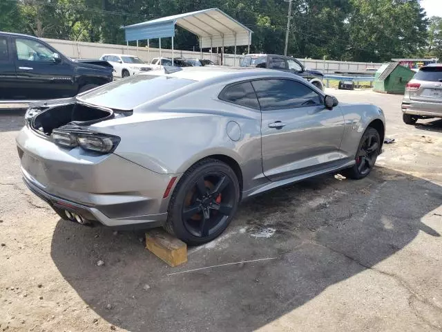 2019 Chevrolet Camaro SS