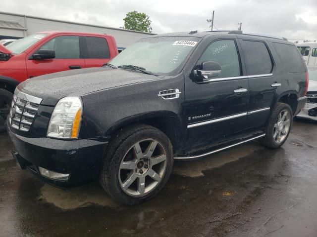 2008 Cadillac Escalade Luxury