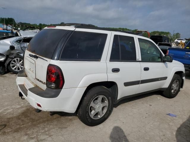 2004 Chevrolet Trailblazer LS