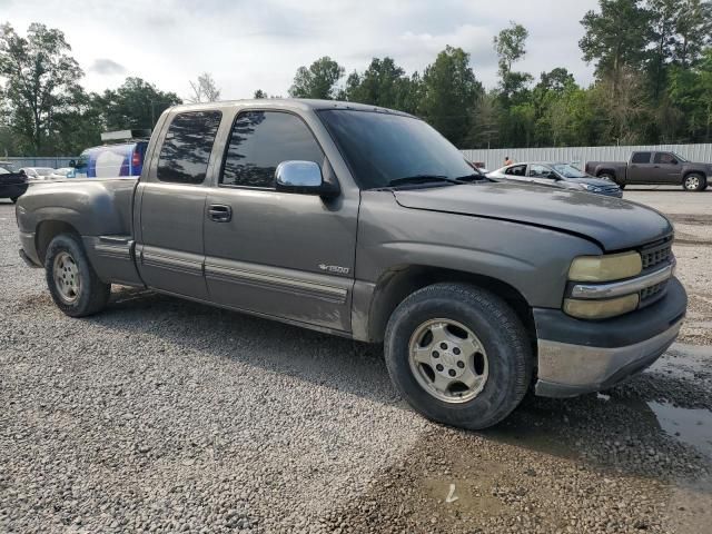 2000 Chevrolet Silverado C1500