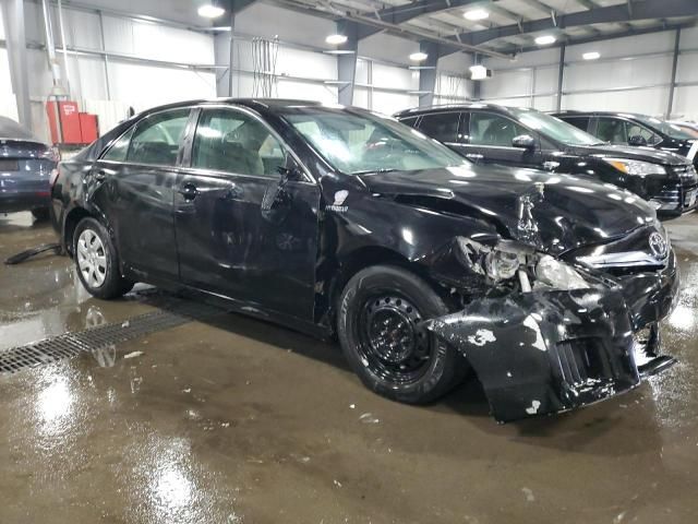 2011 Toyota Camry Hybrid