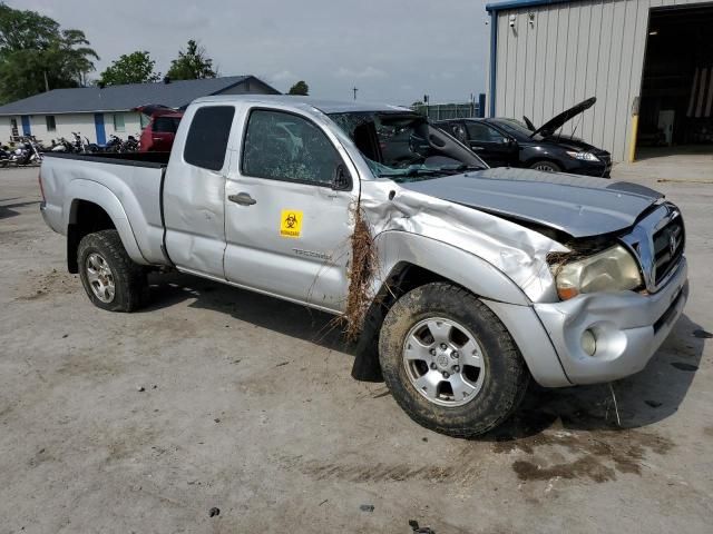 2006 Toyota Tacoma Access Cab