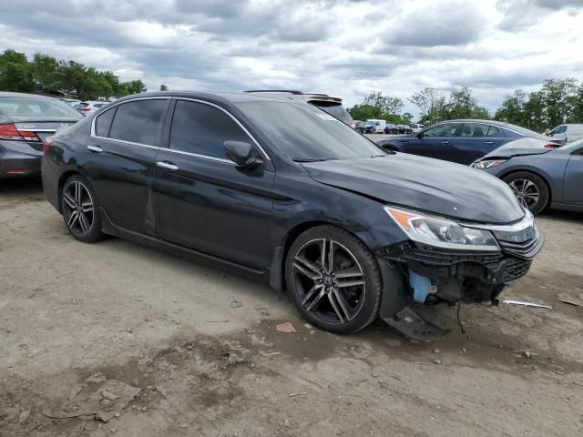 2017 Honda Accord Sport