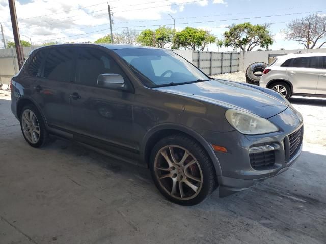 2008 Porsche Cayenne GTS