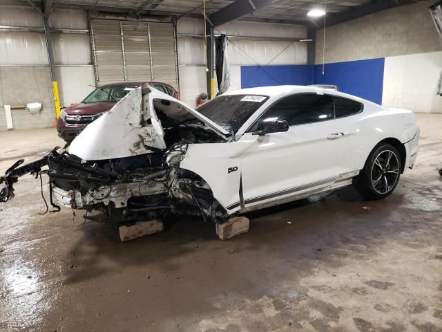 2017 Ford Mustang GT