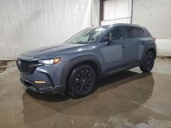 Salvage cars for sale at Central Square, NY auction: 2024 Mazda CX-50 Premium