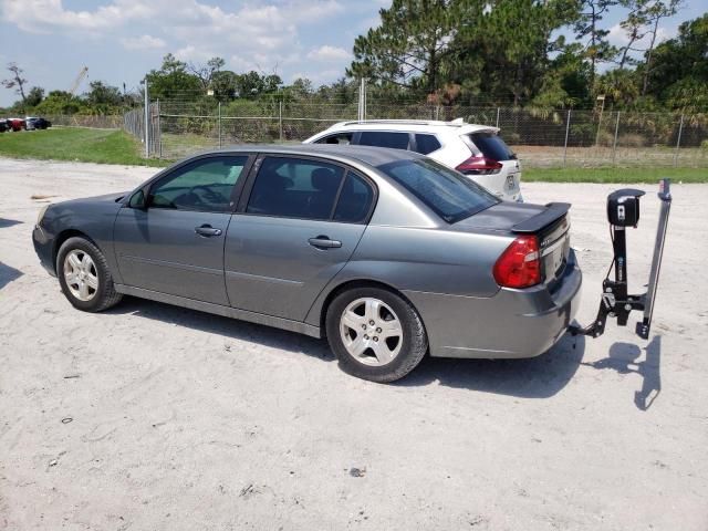 2005 Chevrolet Malibu LT