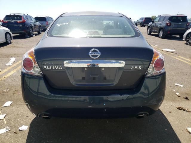 2010 Nissan Altima Base