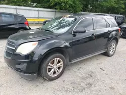 Chevrolet salvage cars for sale: 2014 Chevrolet Equinox LT