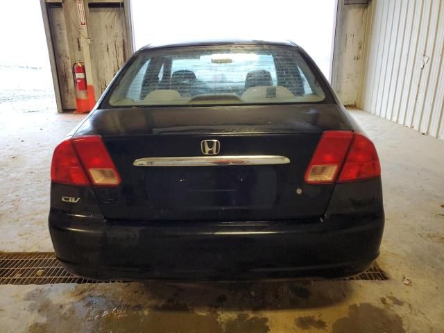 2002 Honda Civic LX