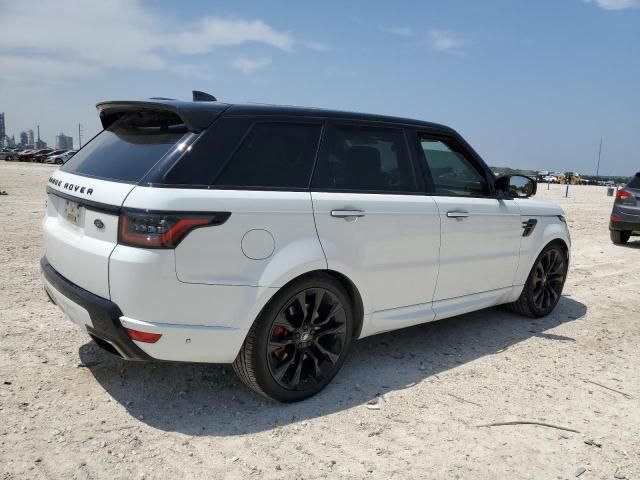 2020 Land Rover Range Rover Sport HST