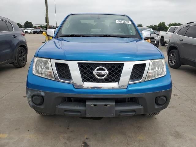 2017 Nissan Frontier S