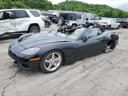 Chevrolet Corvette salvage cars for sale: 2007 Chevrolet Corvette