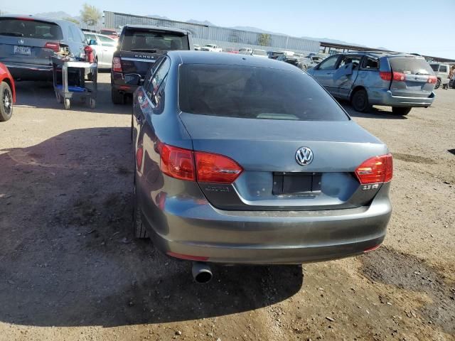 2013 Volkswagen Jetta SE