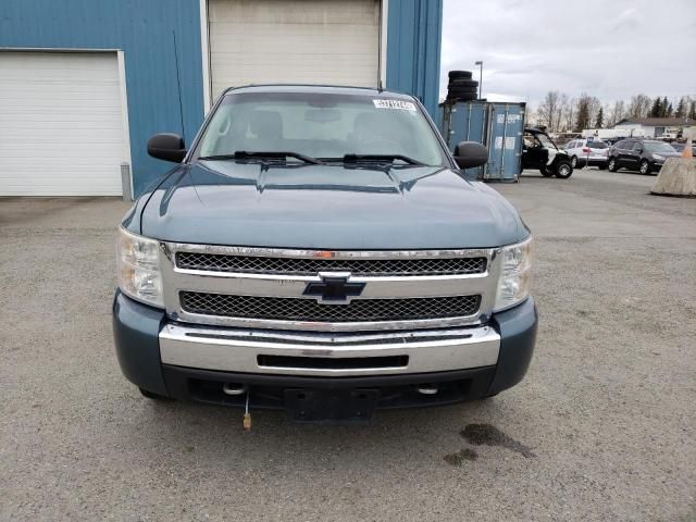 2010 Chevrolet Silverado K1500 LT