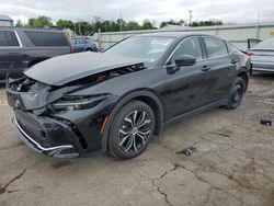 Salvage cars for sale at Pennsburg, PA auction: 2023 Toyota Crown XLE