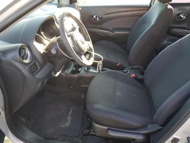 2013 Nissan Versa S