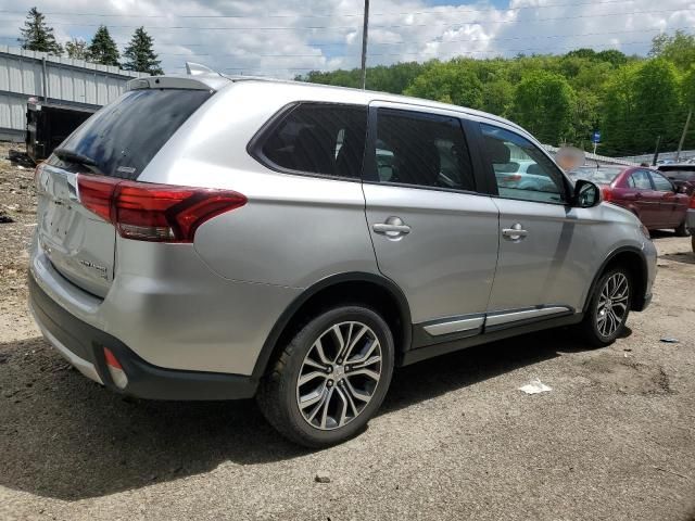 2018 Mitsubishi Outlander SE