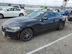 Salvage cars for sale at auction: 2024 BMW 430XI