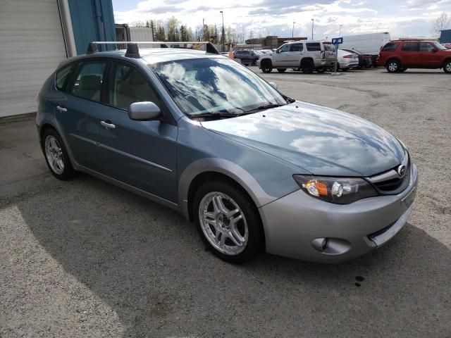 2010 Subaru Impreza Outback Sport