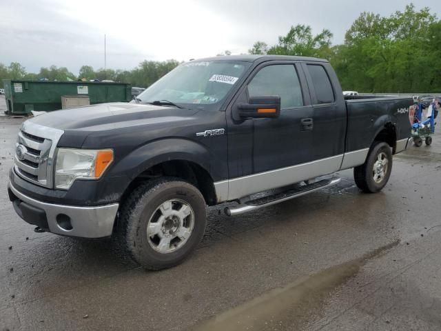 2010 Ford F150 Super Cab