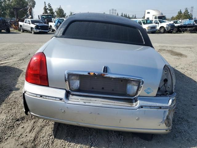 2009 Lincoln Town Car Executive