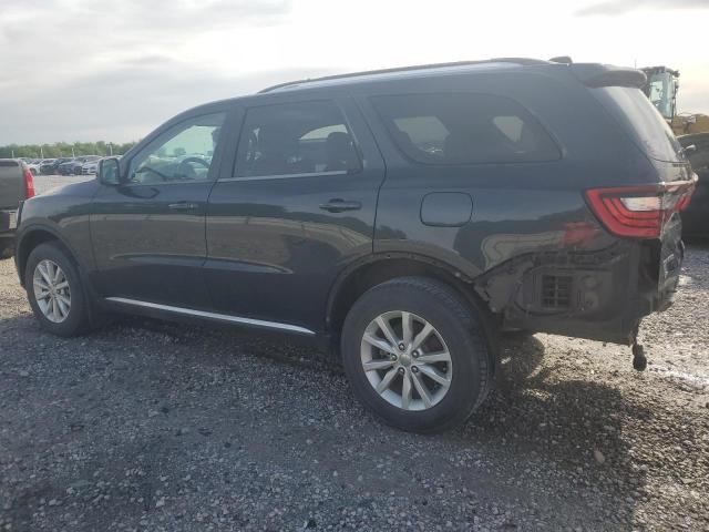 2015 Dodge Durango SXT