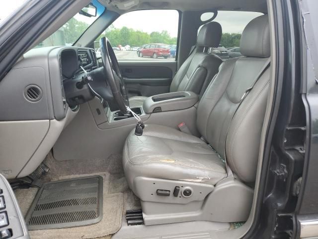 2003 GMC Yukon XL K1500