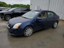 Nissan salvage cars for sale: 2009 Nissan Sentra 2.0