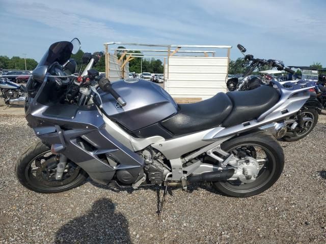 2004 Yamaha FJR1300