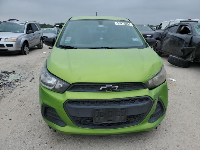 2016 Chevrolet Spark LS