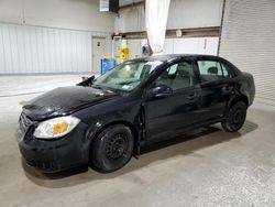 Salvage cars for sale at Leroy, NY auction: 2008 Chevrolet Cobalt LT