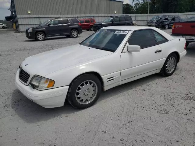 1998 Mercedes-Benz SL 500