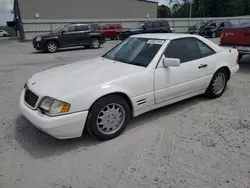 Salvage cars for sale at Gastonia, NC auction: 1998 Mercedes-Benz SL 500